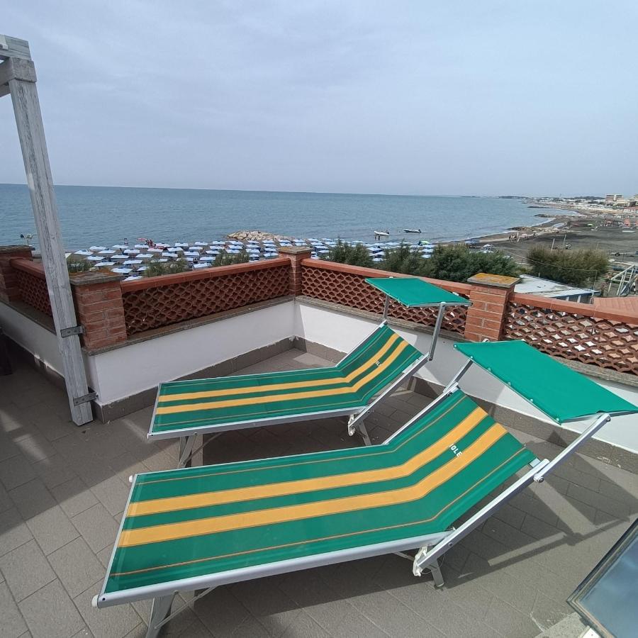 B&B Antico Porto Tarquinia Exterior photo