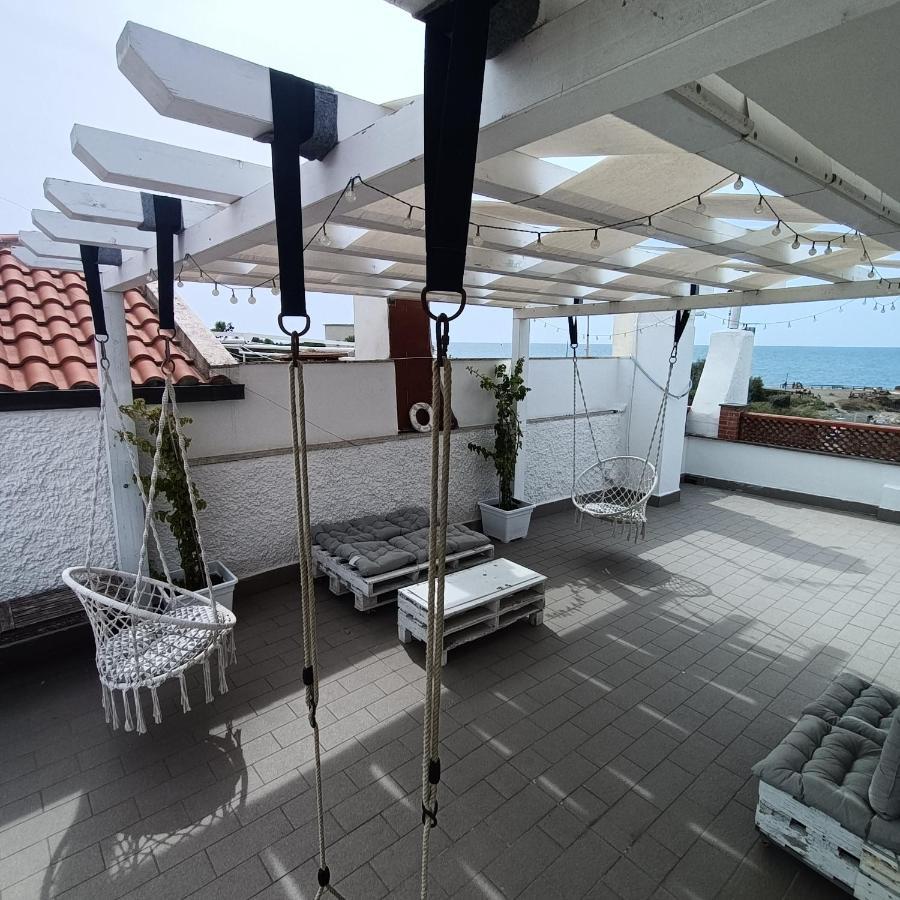 B&B Antico Porto Tarquinia Exterior photo