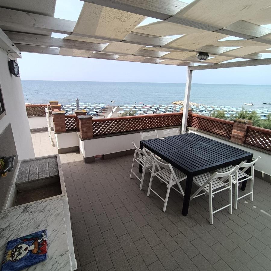 B&B Antico Porto Tarquinia Exterior photo