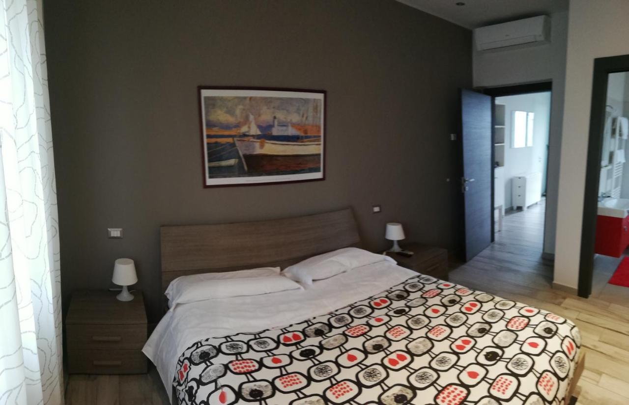 B&B Antico Porto Tarquinia Exterior photo